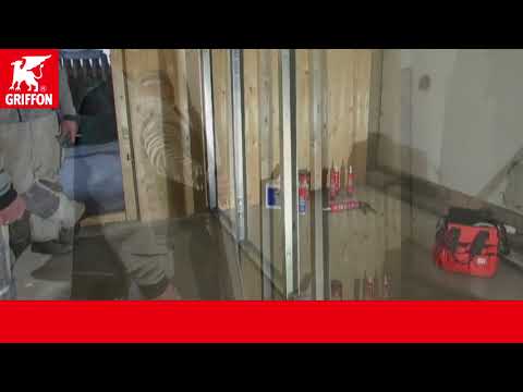 Mastic-colle MS polymère - sans solvant - Polymax High Tack Express GRIFFON