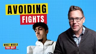 How_to_avoid_a_fight