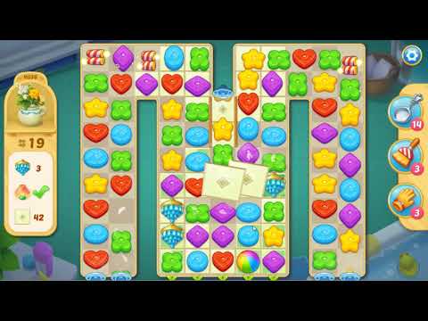 Matchington Mansion Level 4036 - No Boosters