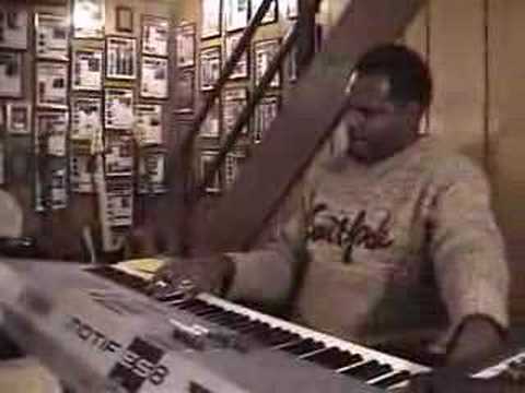 James Ross @ Demetrius Hatcher (In The Bass-Ment)