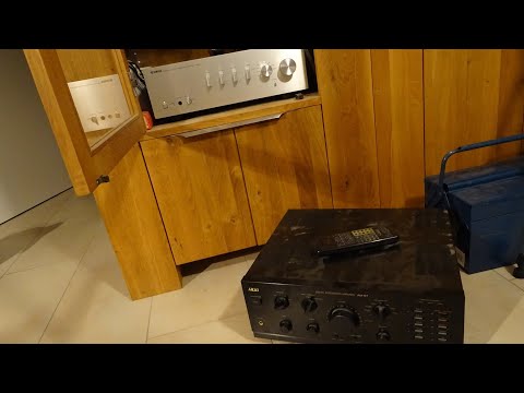 Ein neuer HiFi Verstärker Yamaha A-S301