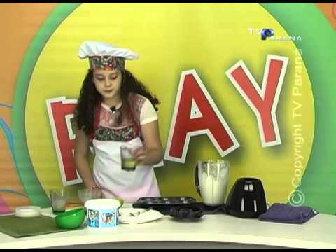 PLAY 06 02 14  JOGO DA VELHE E PÃO DE QUEIJO DE LIQUIDIFICADOR