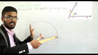 Class 7, Maths, Part 1 -Lines and Angles