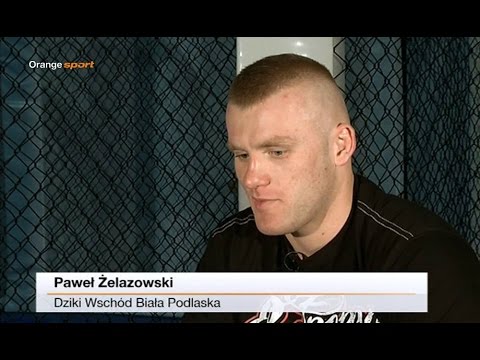 Orange sport. Paweł Żelazowski o twarogowym dopingu i UFC w "PLMMA - jak ja to widzę". ZAPOWIEDŹ