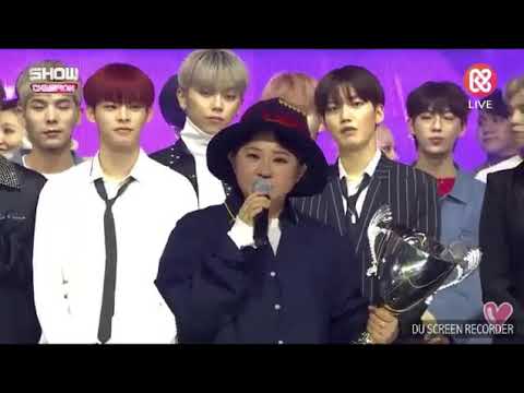 Taemin Want gets first win 👏🏽