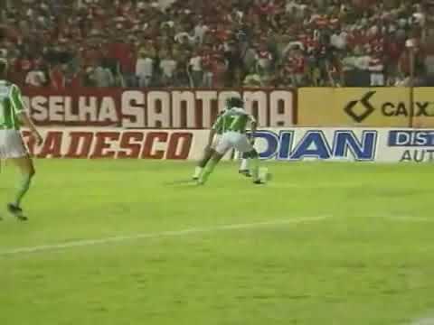 Internacional 2x1 Palmeiras - Copa do Brasil 1992
