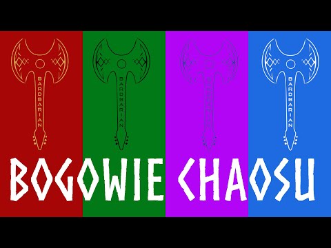 Bogowie Chaosu - Bardbarian ft. Barbara Sings Tales