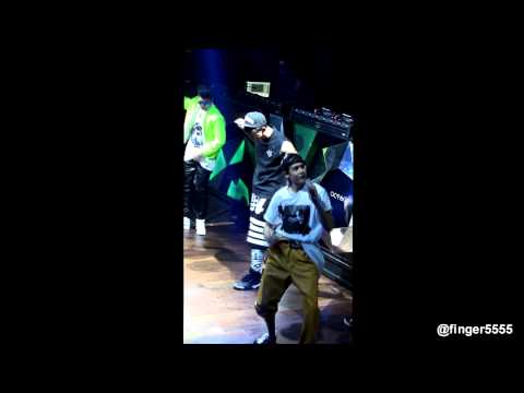 140927 옥타곤 2pm handsup