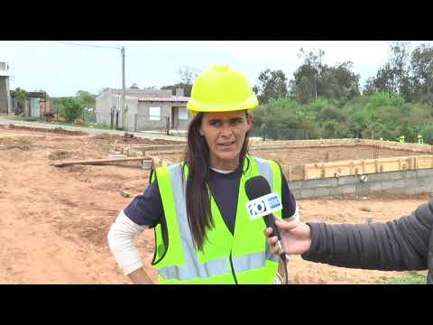 CONSTRUCCIÓN DE 12 VIVIENDAS POR AYUDA MUTUA – Barrio La Pedrera