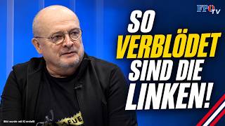 Heinzlmaier deckt auf: Linke und Islamisten machen gemeinsame Sache