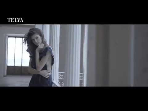 Editorial de moda con Marta Ortiz en TELVA marzo