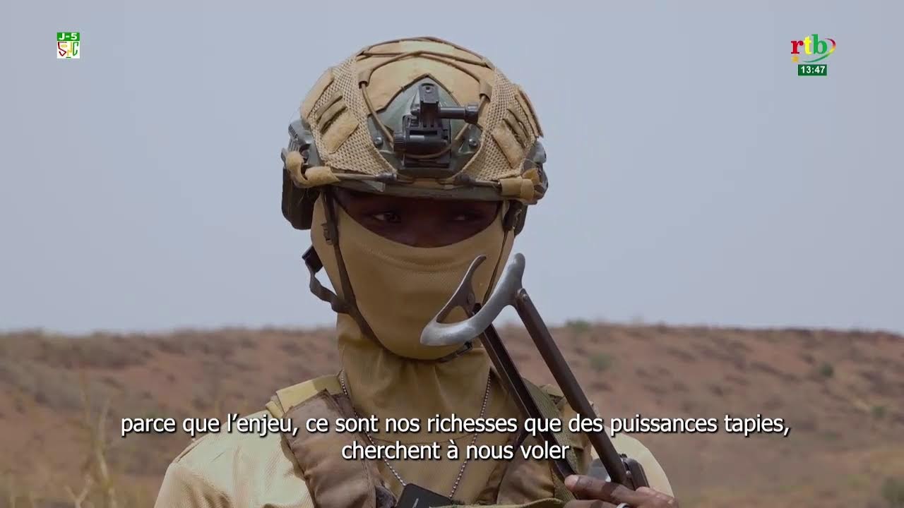 RTB - JT de 13 H du 20 avril 2026