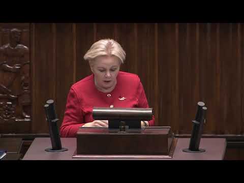 Krystyna Skowrońska krytykuje drożyznę i brak wsparcia