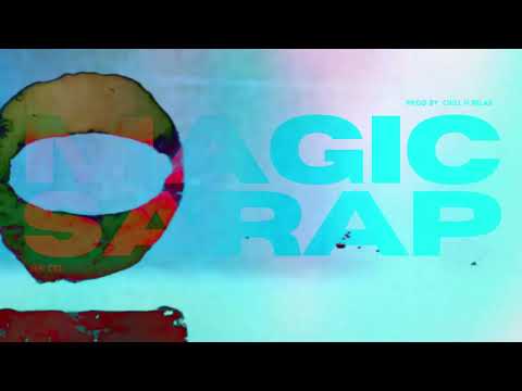 MAGIC SARAP - JEN CEE (prod.by chillnrelax)