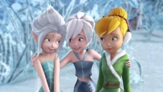 TINKERBELL AND THE SECRET OF THE WINGS Trailer Disney UK Mp4 3GP & Mp3