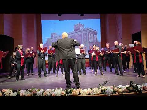 Tears in heaven (L. Maierhofer) Coral Polifonica Sagrada Familia