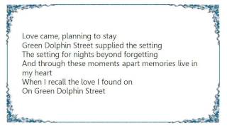 Warne Marsh - On Green Dolphin Street No. 2 Lyrics