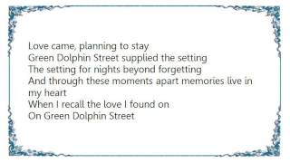Warne Marsh - On Green Dolphin Street No. 2 Lyrics