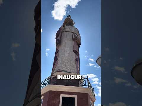 Conocí la ESTATUA GIGANTE de Alausí: ¡La mejor vista de San Pedrito! 😱