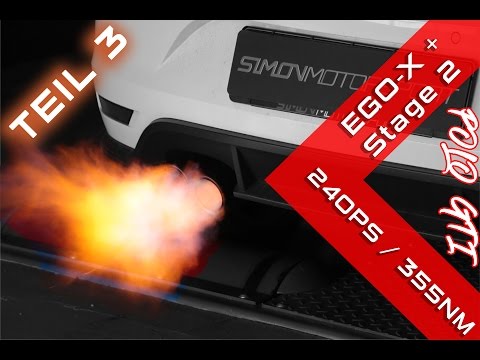 VW Polo GTI | Ego-X | Stage 2 | SimonMotorSport | Teil 3