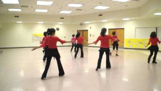 Under Your Spell Line Dance