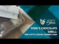 York's chocolate smell: the city's cocoa connection