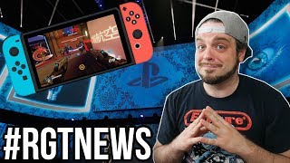 New Sony Handheld? Overwatch Coming to Switch? State of Decay 2 Thoughts | #RGTNEWS