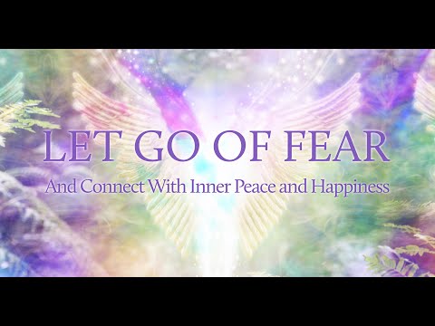 Let Go Of Fear - Deep Sleep Meditation & Hypnosis for Releasing Worry and Anxiety - 8D Sound Effects
