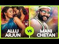 Peelings X Valakilukkana DJ Deen Johns Pushpa 2 The Rule Allu Arjun Rashmika DSP