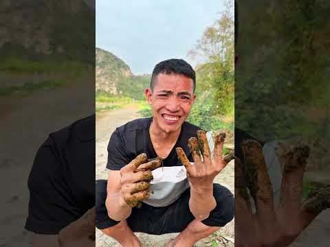 👉 サバイバル！手を清潔に保つ簡単な方法🖐️🌿