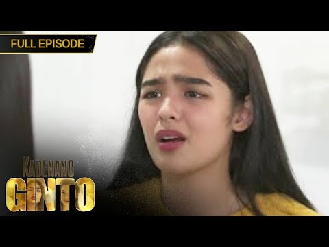[ENG SUB] Ep 321 | Kadenang Ginto  | Francine Diaz, Dimples Romana,Beauty Gonzales,Andrea Brillantes