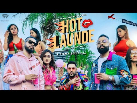 Hot Launde - Badshah|| ft.Fotty Seven|| Bali || Official Video.