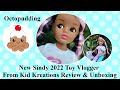 New Sindy Toy Vlogger 2022 From Kid Kreations Review Unboxing
