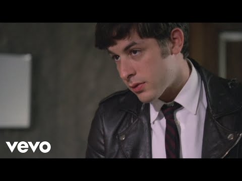 Mark Ronson - Just (Official Video) ft. Phantom Planet