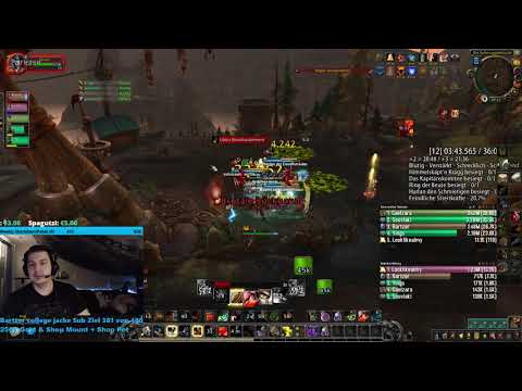 Neuer Myth + Affix  Schröpfen Reaping 8 1 5