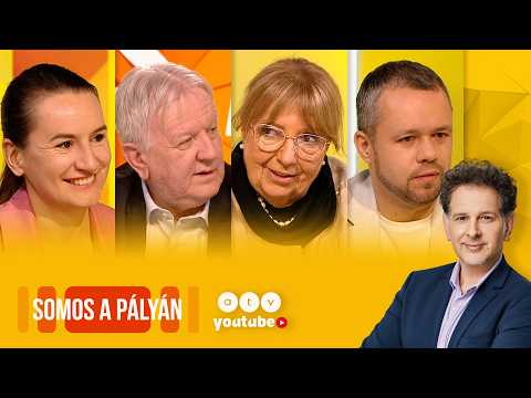 Olajblokád | Orbán és az ukrán támadás | Gödi akkugyár | Deák Dániel vs. Medián – SOMOS A PÁLYÁN #16