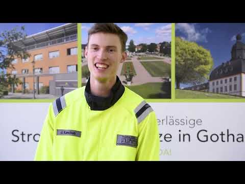 Gothaer Stadtwerke NETZ GmbH YouTube-Vdeominiatur 2