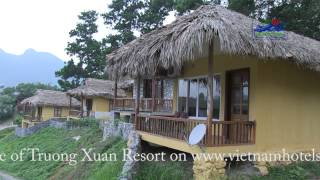 preview picture of video 'Truong Xuan Resort Ha Giang - www.hagiangtravel.com Khach san Ha Giang Vietnam'