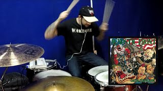 Agnostic Front - Your Mistake (Drum Cover)
