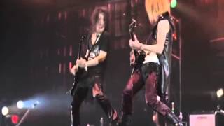 the GazettE - Ruder (DIM SCENE-FINAL)