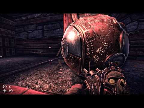 The Ball | trailer (2010)