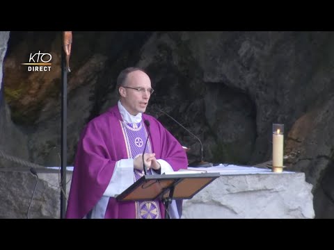 Messe de 10h du 8 mars 2022 à Lourdes