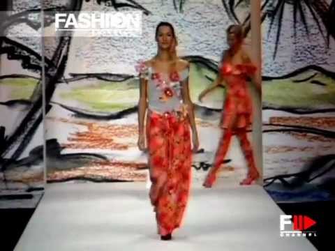 "Paul Costelloe" Spring Summer 2003 London 4 of 4 Pret a Porter Woman by FashionChannel