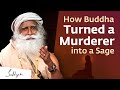 How Gautama Buddha Transformed a Murderer into a Sage