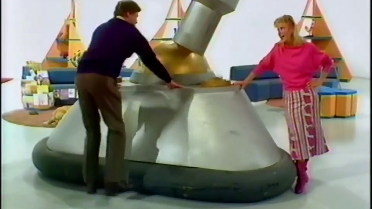 The Tripods BBC Visual Effects