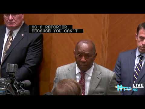 Mayor Turner accuses Ted Oberg of bias