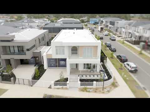 Metricon's Vantage 48 in Rowville featured on Dream Homes Revealed