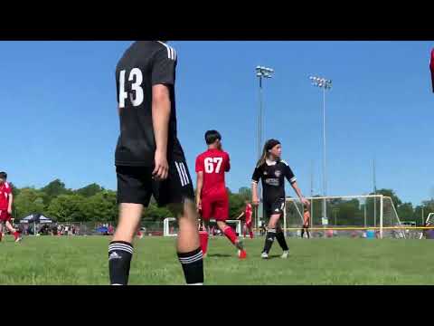 WSM 07B Red vs. Washington Timbers 07B - 2nd half