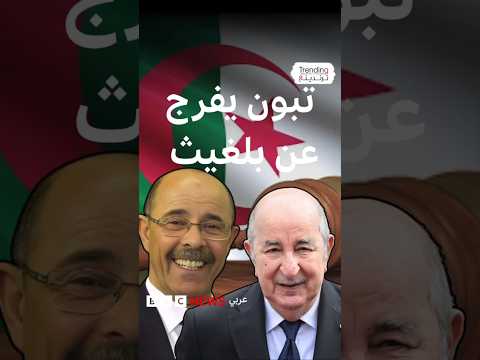 تبون يعفو عن المؤرخ الجزائري محمد الأمين بلغيث بعد سجنه بسبب تصريحات حول الأمازيغية