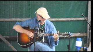 Garnet Rogers: Sweet Spot-Shelter Valley Folk Festival 2013
